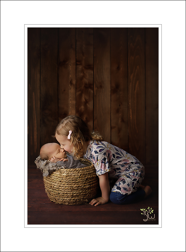 Seattle newborn photography